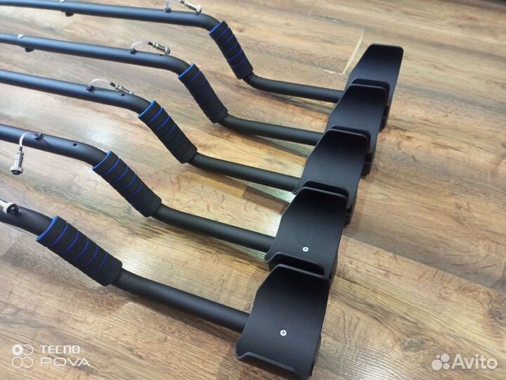 Штанга для металлоискателя