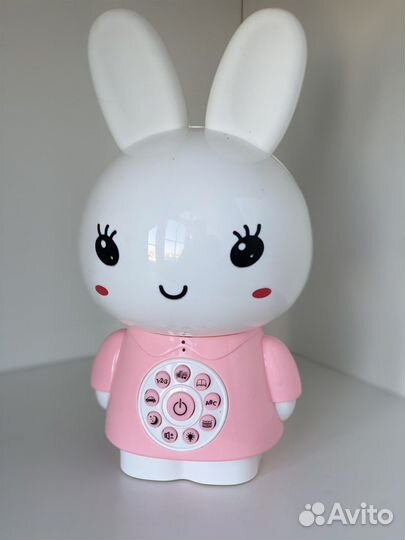 Интерактивная игрушка заяй
