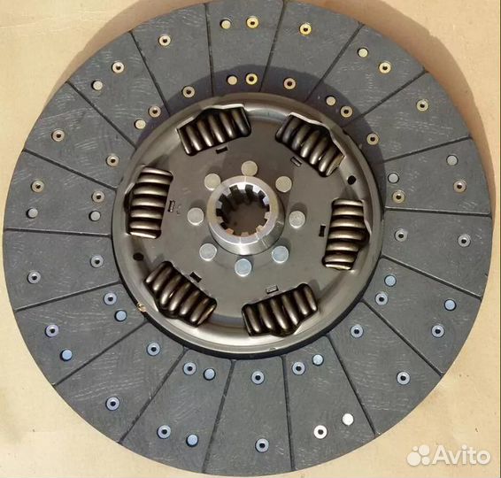 Диски сцепления любое авто