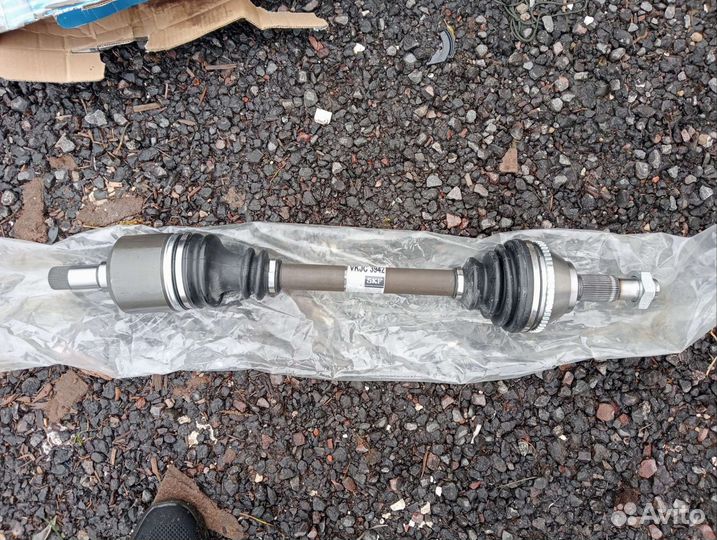 Приводной вал Фиат дукат, Пежо бохер, Ситроен джа