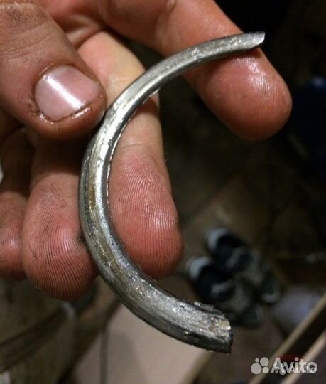 Двигатель VW Polo 1.6 cfna