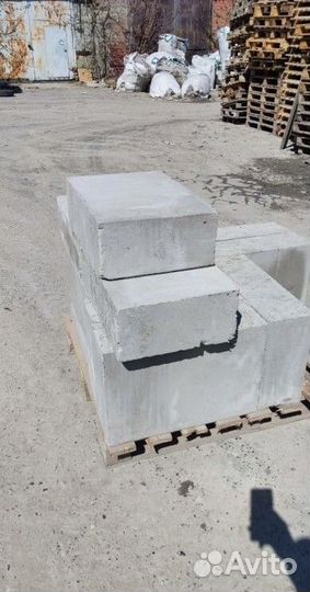 Пеноблок 600*400*200