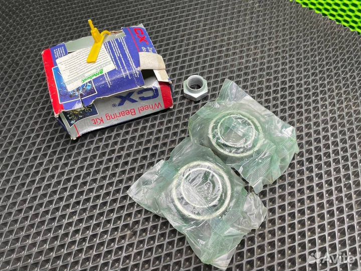 Ком-кт ступичного подшипника Ford из Европы