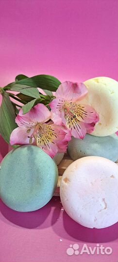 Твердый шампунь