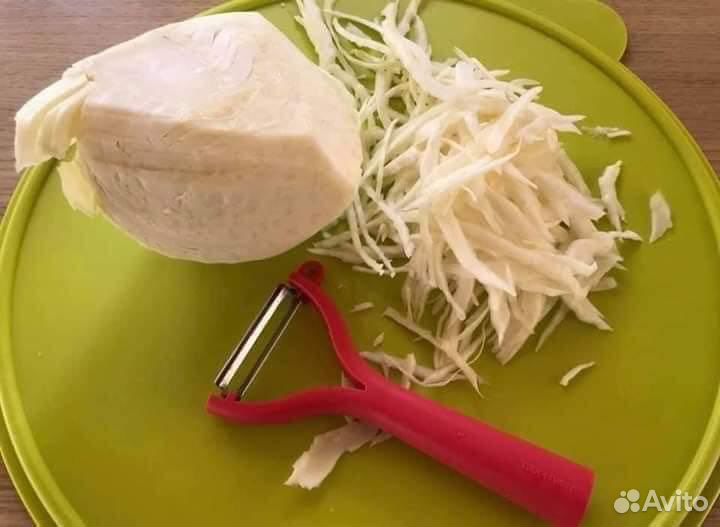 Овощечистка tupperware