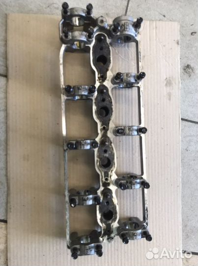 Постель распределительных валов