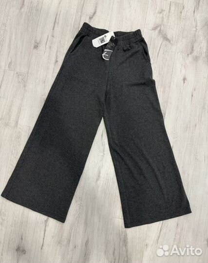 Брюки палаццо женские 44