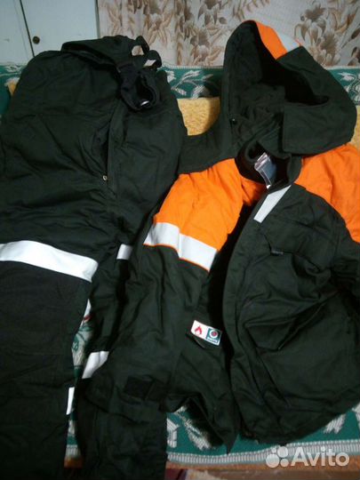 Спецодежда