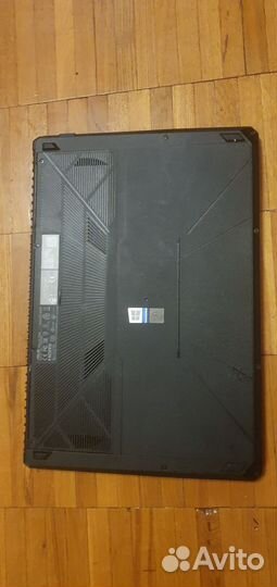 Asus FX504GD