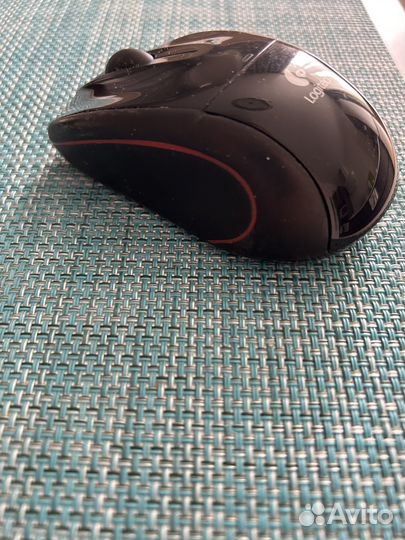 Продам мышку Logitech мини беспроводная