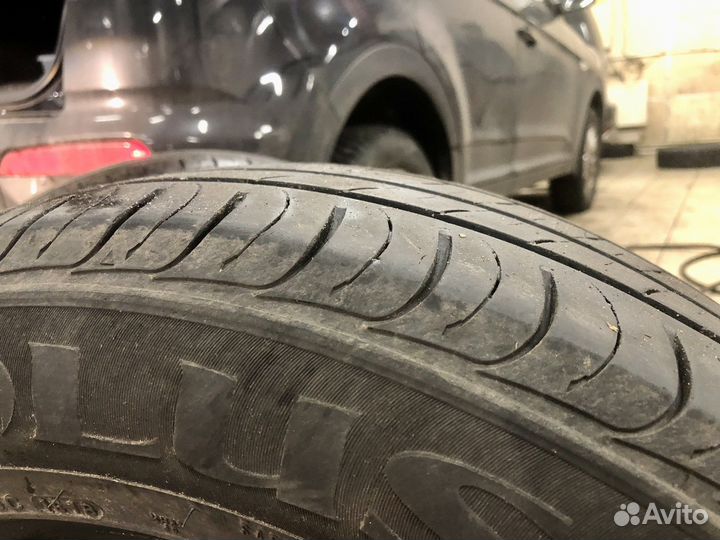 Kumho Solus SA01 KH32 205/65 R16 95