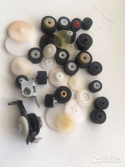 Пасики,головки,ролики,шестерни