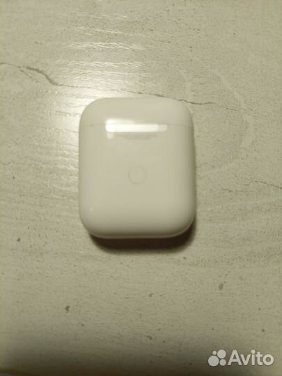 Наушники apple airpods