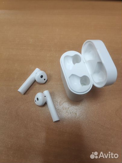 Беспроводные наушники xiaomi Mi AirDotsPro 2