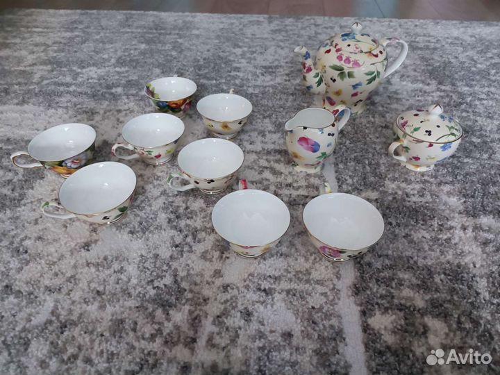 Чайный сервиз