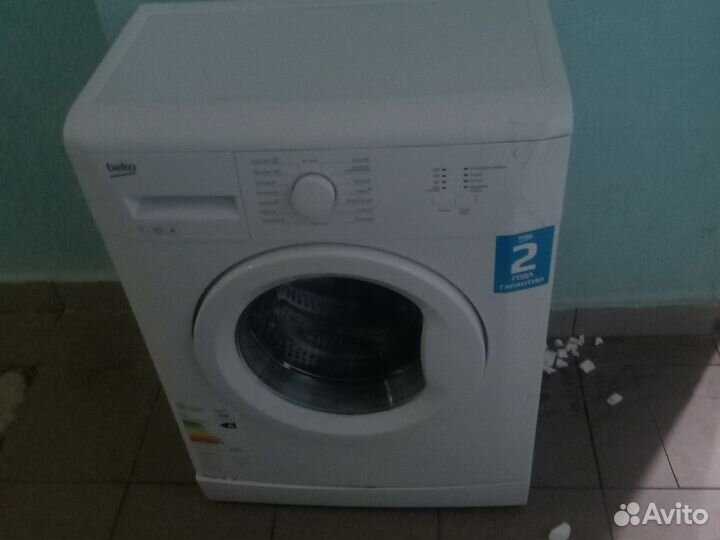 Стиральная машина на запчасти