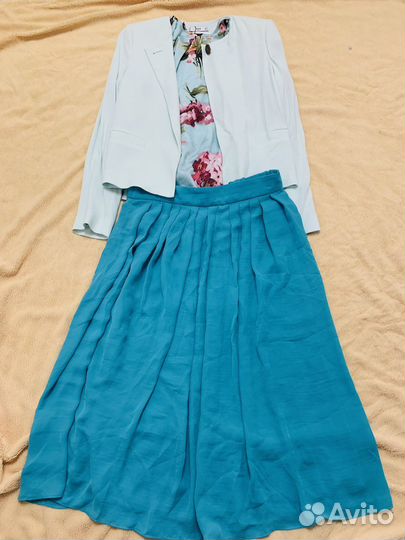 Модный образ от Mango