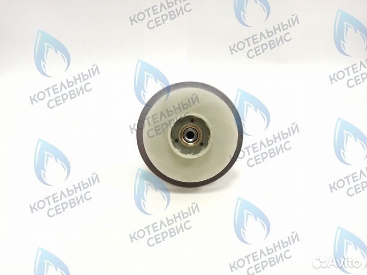 Втулка ротор насоса по час. стрелке аналог Wilo