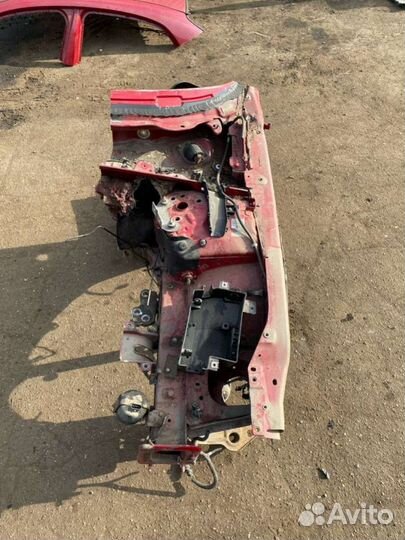 Четверть передняя левая Alfa Romeo 159 2008