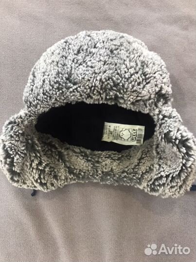Шапка для мальчика зима 48р