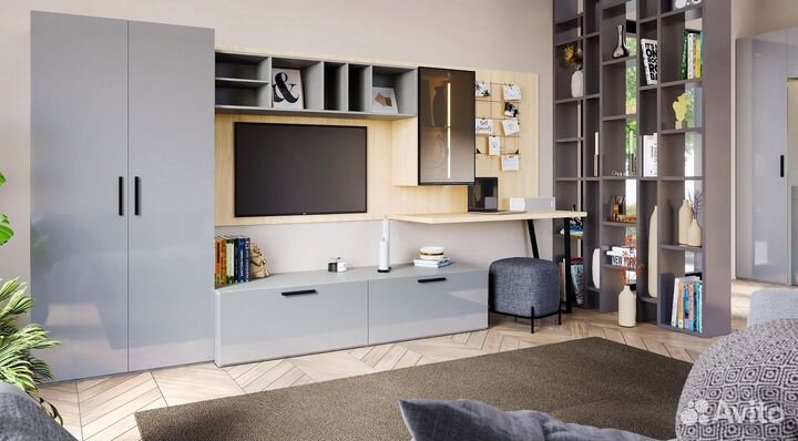 Стенка в гостиную