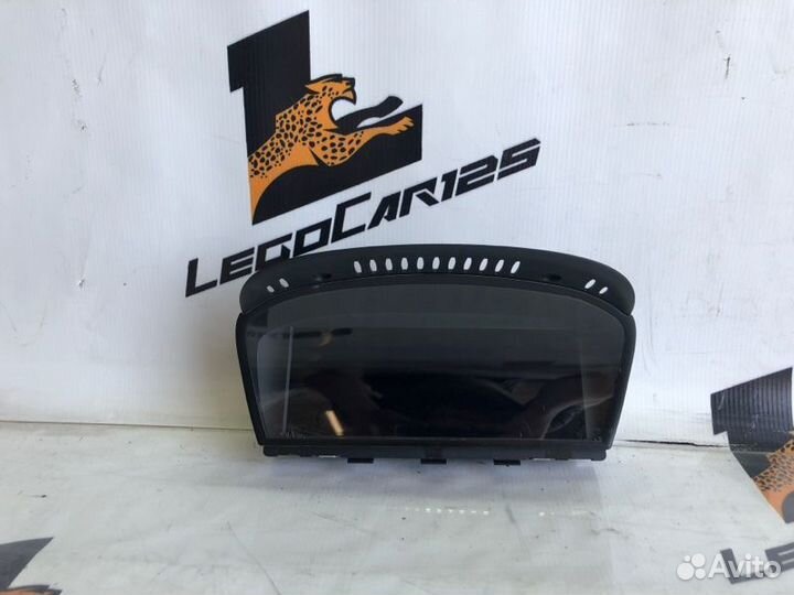 Дисплей информационный Bmw 5 E60 N52B30 2009