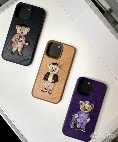 Чехол Santa Barbara Crete для iPhone 14 Pro Max