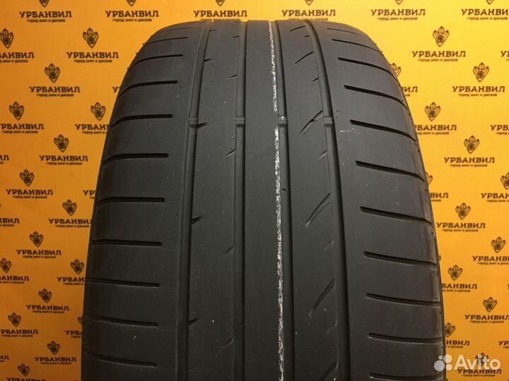 Dunlop SP Sport Maxx 245/50 R18 100Y