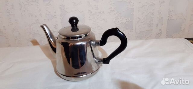 Чайник заварочный СССР