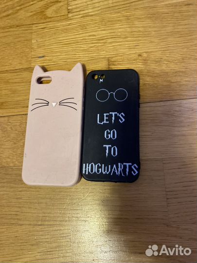 Чехол на iPhone 5 5s se