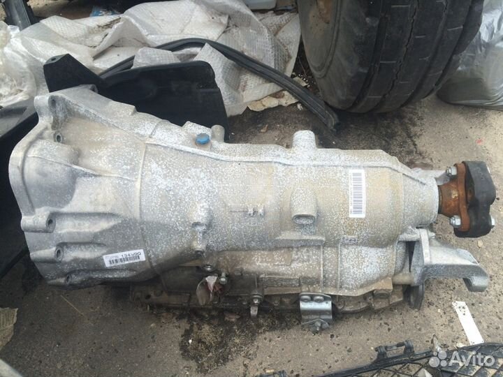 АКПП на BMW 630i 3.0 AT (272 л. с.) 2010г. в