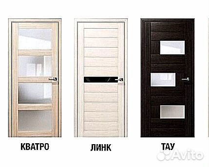 Дверь межкомнатная