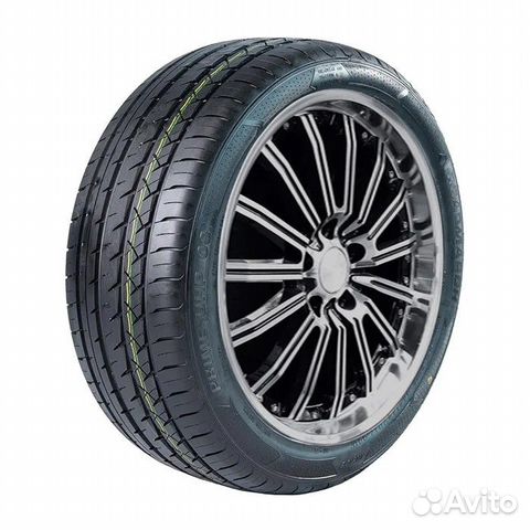 Roadmarch Prime UHP 08 215/55 R18 99V