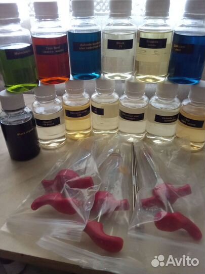 Арабские масляные духи