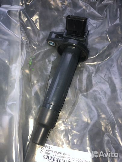 Катушка зажигания Toyota Land cruiser 100,200 2007