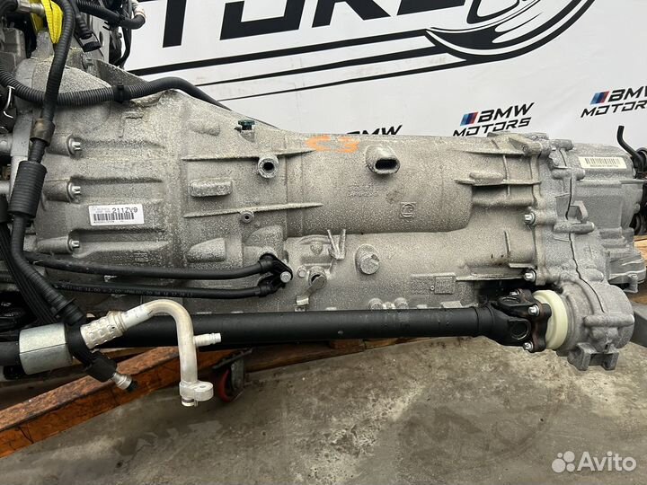 АКПП 8HP45x N20 x-drive BMW F10 F30 F25 F34