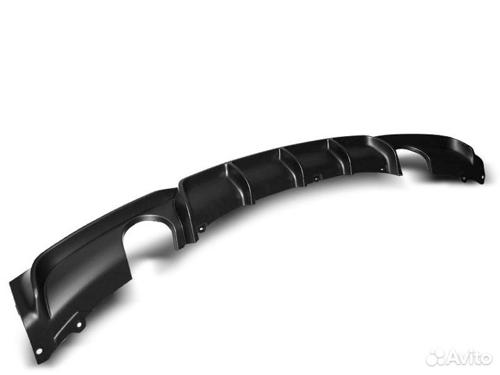 Диффузор BMW 3 F30, F31 (11+) ztbm31