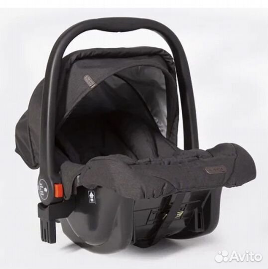 Коляска bubago voyoge 3в1