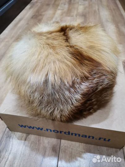 Лисья шапка