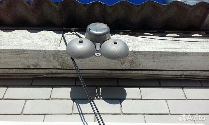 Звонок громкого боя ещё с советских времён СССР