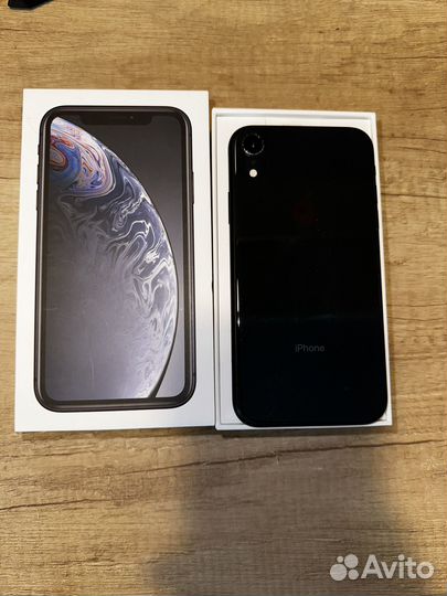 iPhone Xr, 128 ГБ