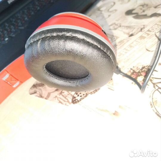 Беспроводные наушники