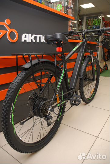 Электровелосипед Eltreco Ultra Trend Up