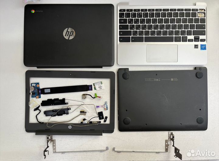 HP 11-v (разбор)