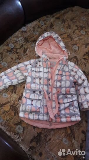 Демисезонный костюм