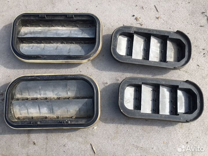 Клапан вентиляции Ford Ecosport