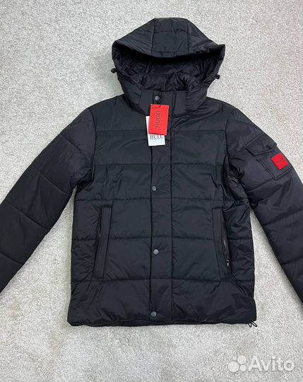 Куртка Hugo: весеннее вдохновение для мужчин