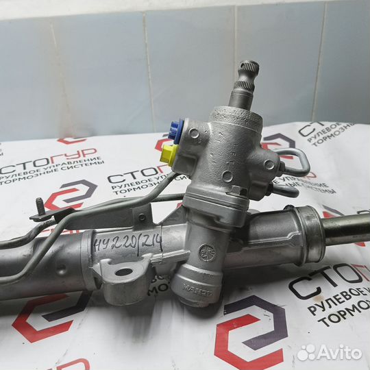 Рулевая рейка hyundai Getz 2002-2011