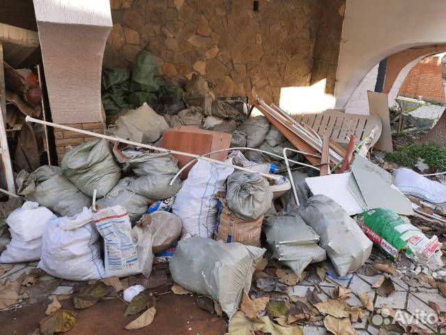 Вывоз мусора