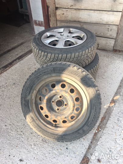 Michelin X-Ice North 195/60 R15